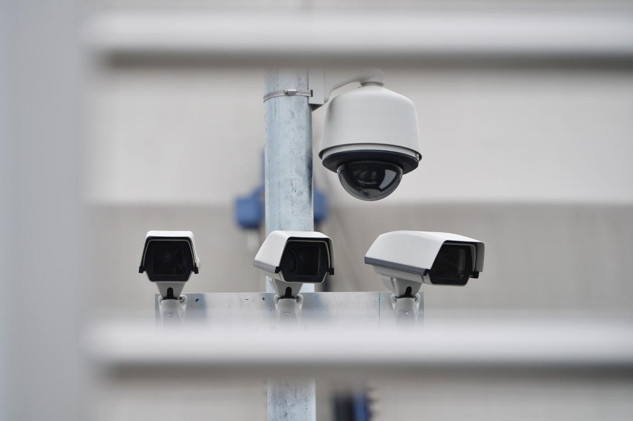 CCTV surveillance