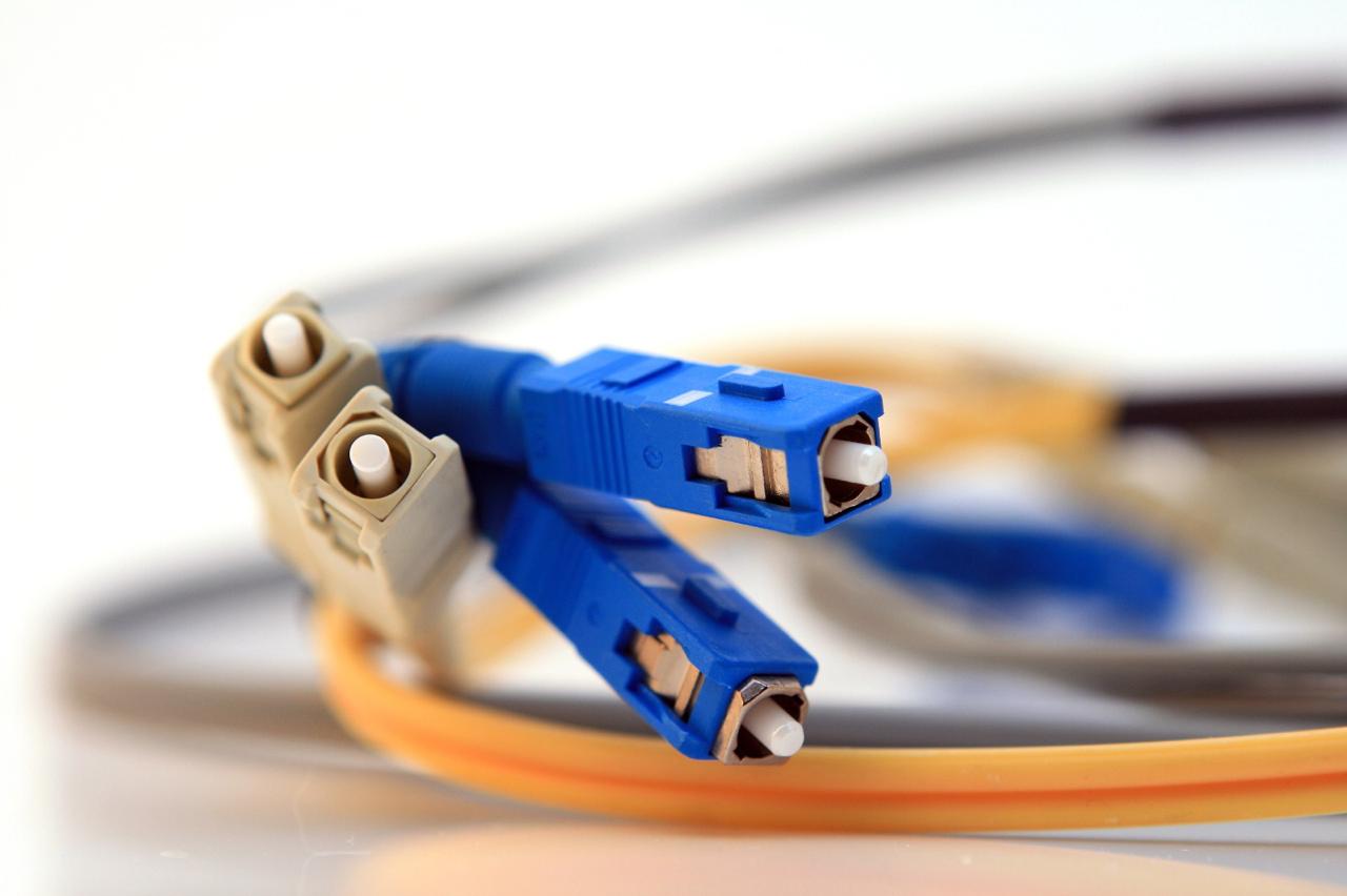 Fibre optic solutions