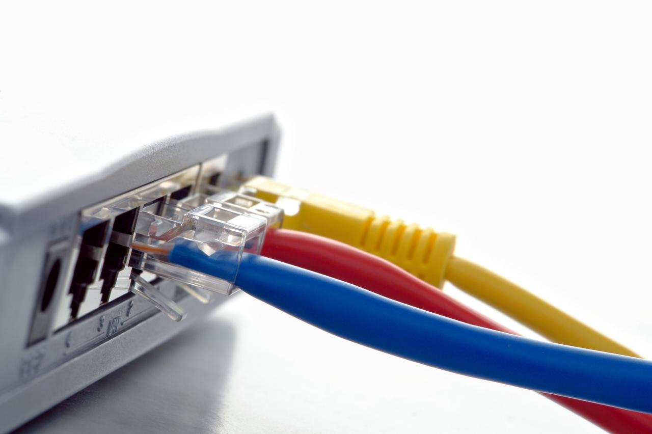 Structured cabling